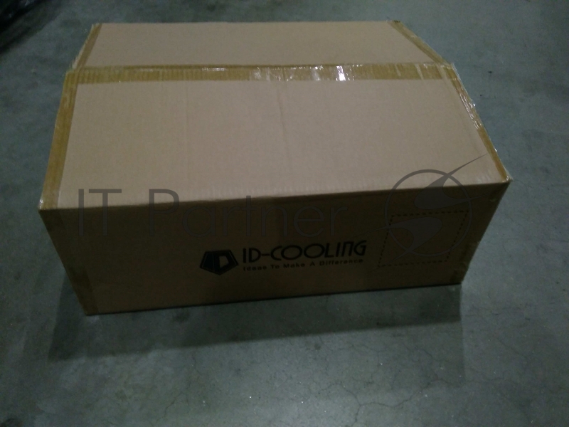 Кулер ID-COOLING SE-214-XT ARGB WHITE LGA1700/1200/115X/AM4 (16шт/кор, TDP 180W, PWM, 4 тепл.трубки прямого контакта, FAN 120mm, Addressable RGB LED) RET