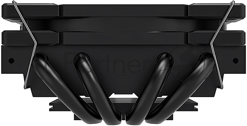 Вентилятор для процессора ID-COOLING IS-40X-V2 100W/PWM/LGA 115x/1200/1700/AMD/Low profile/Screws