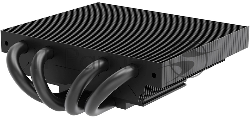 Вентилятор для процессора ID-COOLING IS-40X-V2 100W/PWM/LGA 115x/1200/1700/AMD/Low profile/Screws