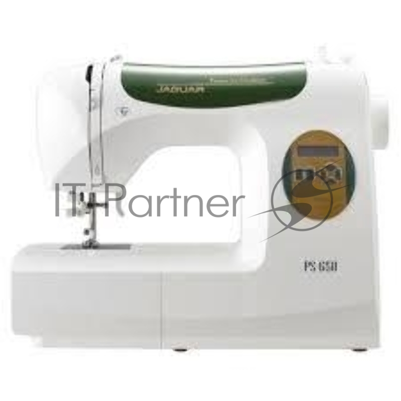 Швейная машина JAGUAR PS650 ЖК дисплей