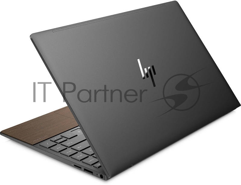 Ноутбук HP Envy 13-ba1038ur 13.3(1920x1080 IPS)/Intel Core i5 1135G7(2.4Ghz)/16384Mb/512PCIS Iris Xe /Cam/WiFi/51WHr/war 1y/Nightfall Black - wood/WinHome