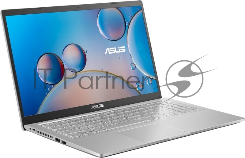 Ноутбук 15.6 FHD Asus X515JA-EJ2528 silver (Core i7 1065G7/8Gb/256Gb SSD/noDVD/VGA int/W10) (90NB0SR2-M001Y0)