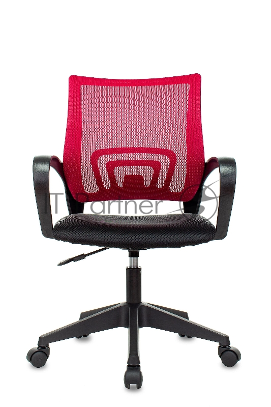 Кресло Бюрократ CH-695NLT бордовый Z5 сиденье черный TW-11 сетка/ткань крестовина пластик