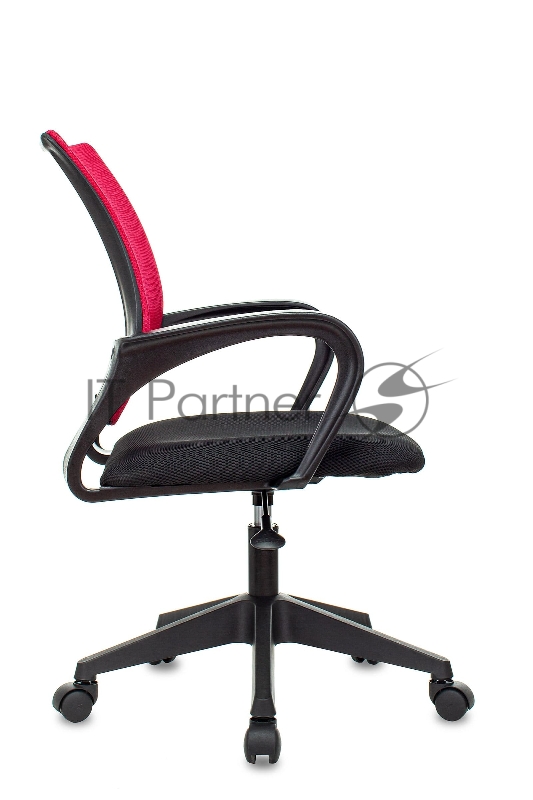 Кресло Бюрократ CH-695NLT бордовый Z5 сиденье черный TW-11 сетка/ткань крестовина пластик