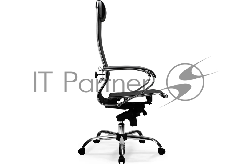 Кресло офисное МЕТТА SAMURAI S-1.04, сверхпрочная ткань-сетка, черное