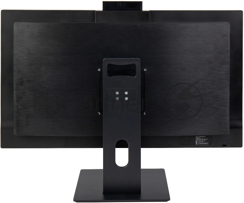 Моноблок NERPA SAIMAA FS 23.8(1920x1080 (матовый) IPS)/Intel Core i3 10105(3.7Ghz)/8192Mb/256SSDGb/ 3y/black/noOS + FixStand, VESA, 1*DP, 1*Type-C, БП вн.120W cam 3.0М + Mic, noKbd&m