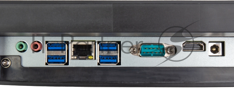 Моноблок NERPA SAIMAA FS 23.8(1920x1080 (матовый) IPS)/Intel Core i3 10105(3.7Ghz)/8192Mb/256SSDGb/ 3y/black/noOS + FixStand, VESA, 1*DP, 1*Type-C, БП вн.120W cam 3.0М + Mic, noKbd&m