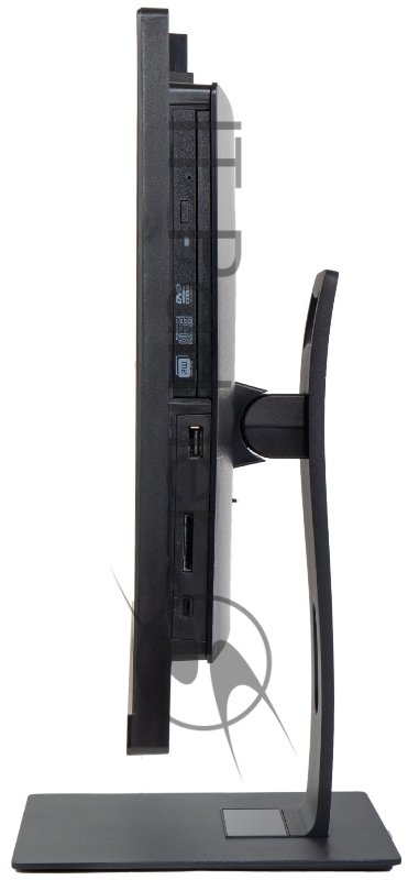 Моноблок NERPA SAIMAA FS 23.8(1920x1080 (матовый) IPS)/Intel Core i3 10105(3.7Ghz)/8192Mb/256SSDGb/ 3y/black/noOS + FixStand, VESA, 1*DP, 1*Type-C, БП вн.120W cam 3.0М + Mic, noKbd&m