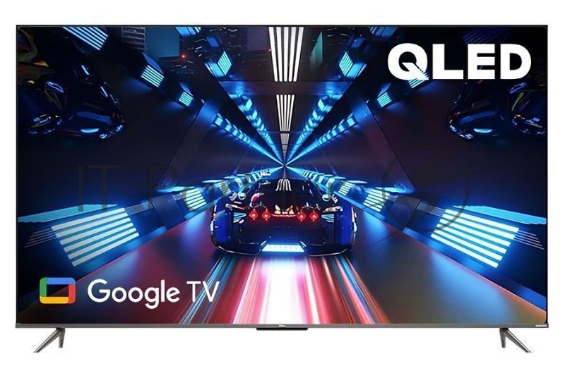 Телевизор LCD 55 QLED 4K 3T55C635 TCL