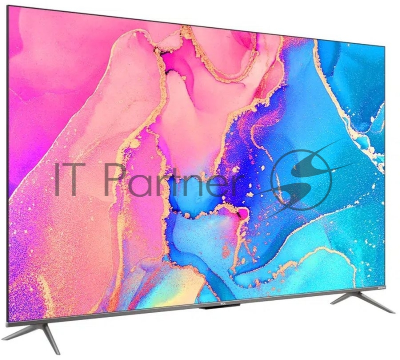 Телевизор LCD 55 QLED 4K 3T55C635 TCL