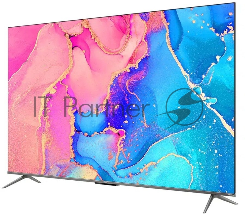 Телевизор LCD 55 QLED 4K 3T55C635 TCL