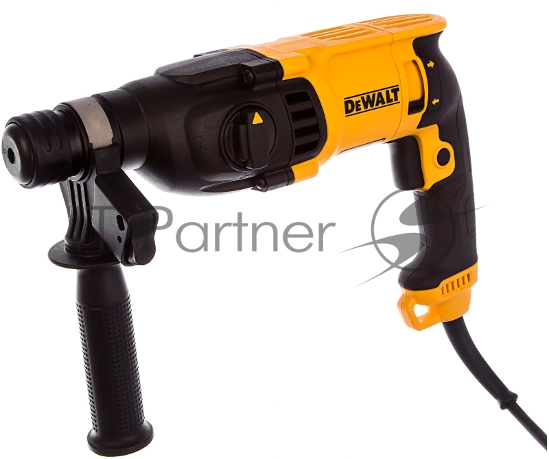 Перфоратор DeWalt D25133B патрон:SDS-plus (кейс в комплекте)