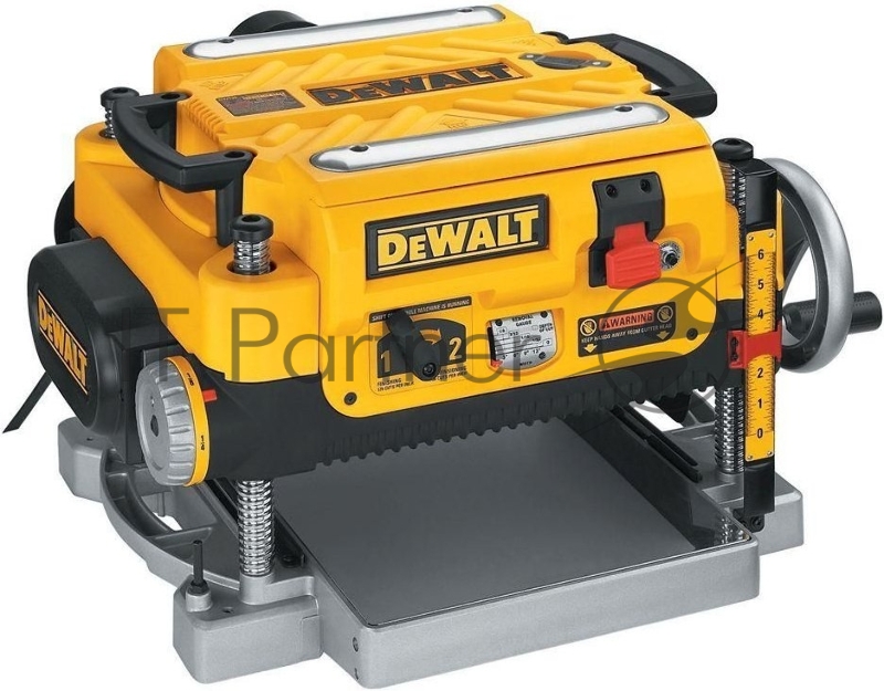 Станок рейсмусовый DeWalt DW735