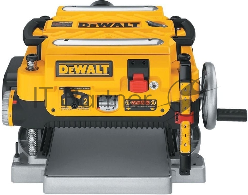 Станок рейсмусовый DeWalt DW735