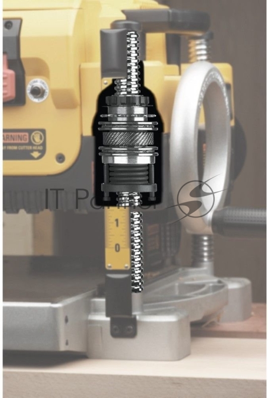 Станок рейсмусовый DeWalt DW735