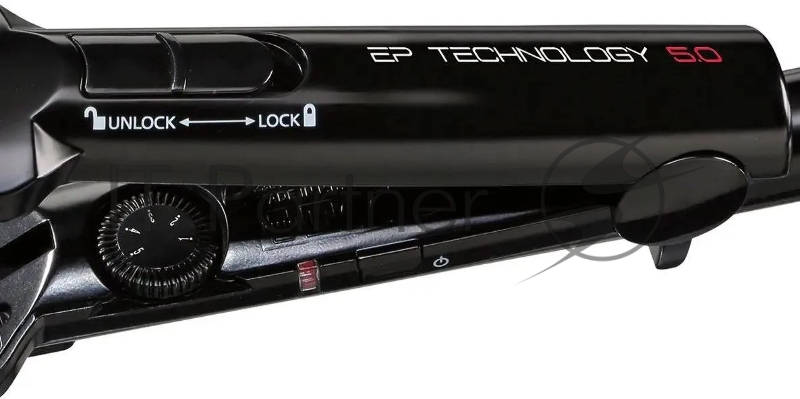 Щипцы-гофре BaByliss Pro EP Technology, 38х90 мм, 50 Вт
