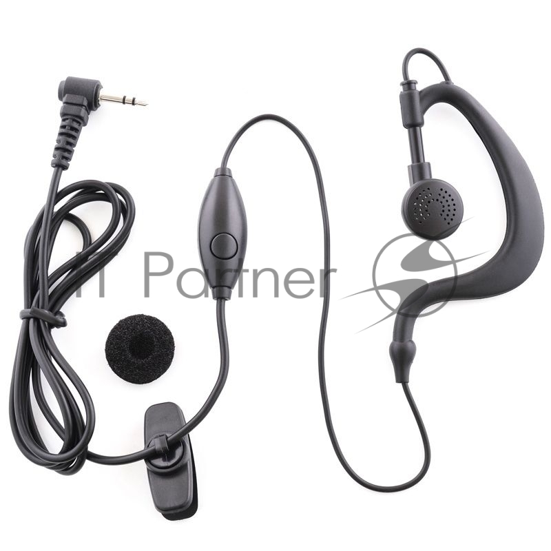 Гарнитура Comrade PMR-1