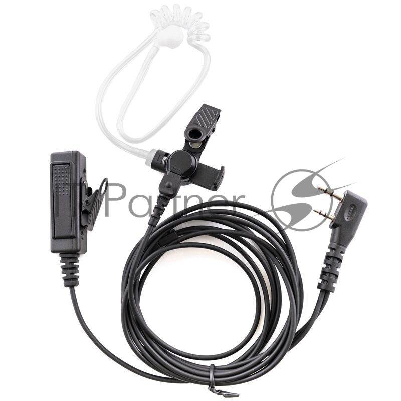 Гарнитура Turbosky TK-3 Black