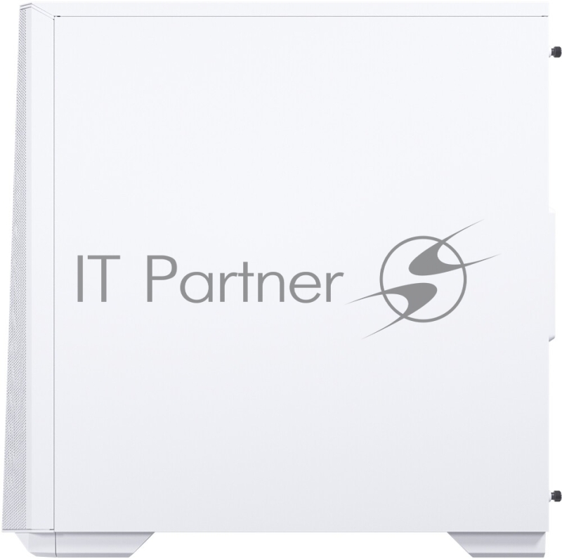 Корпус PHANTEKS Eclipse G360A, White, 3x120mm ARGB Fan + ARGB Strip, боковая панель Tempered Glass, Mid-Tower / PH-EC360ATG_DMW02_RU