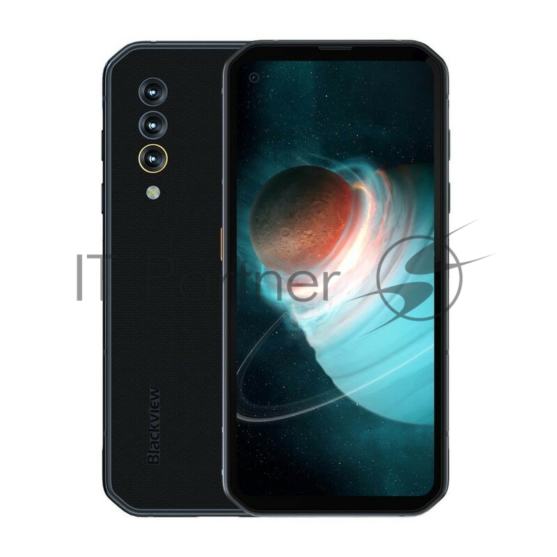 Смартфон Blackview BL6000 Pro черный