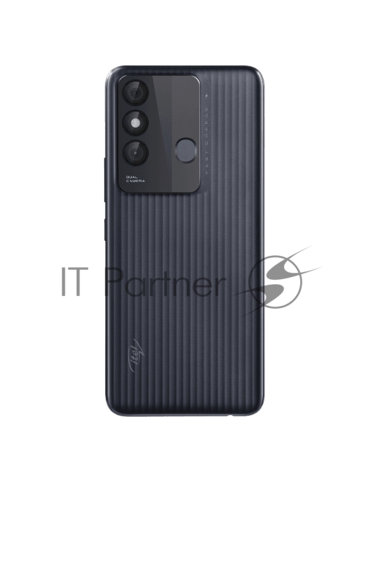 Смартфон Itel Vision 3 S661LPN 64+3 Deep-Ocean Black, 6.56 1600x720, 1.6GHz, 8 Core, 3 GB, 64GB, up to 128 flash, 8 MP+ 8W/5Mpix, 2 Sim, 2G, 3G, 4G, NFC, Google Pay, LTE, BT 4.2, Wi-Fi, GPS/A-GPS, Micro-USB, 4900mAh, Android 11
