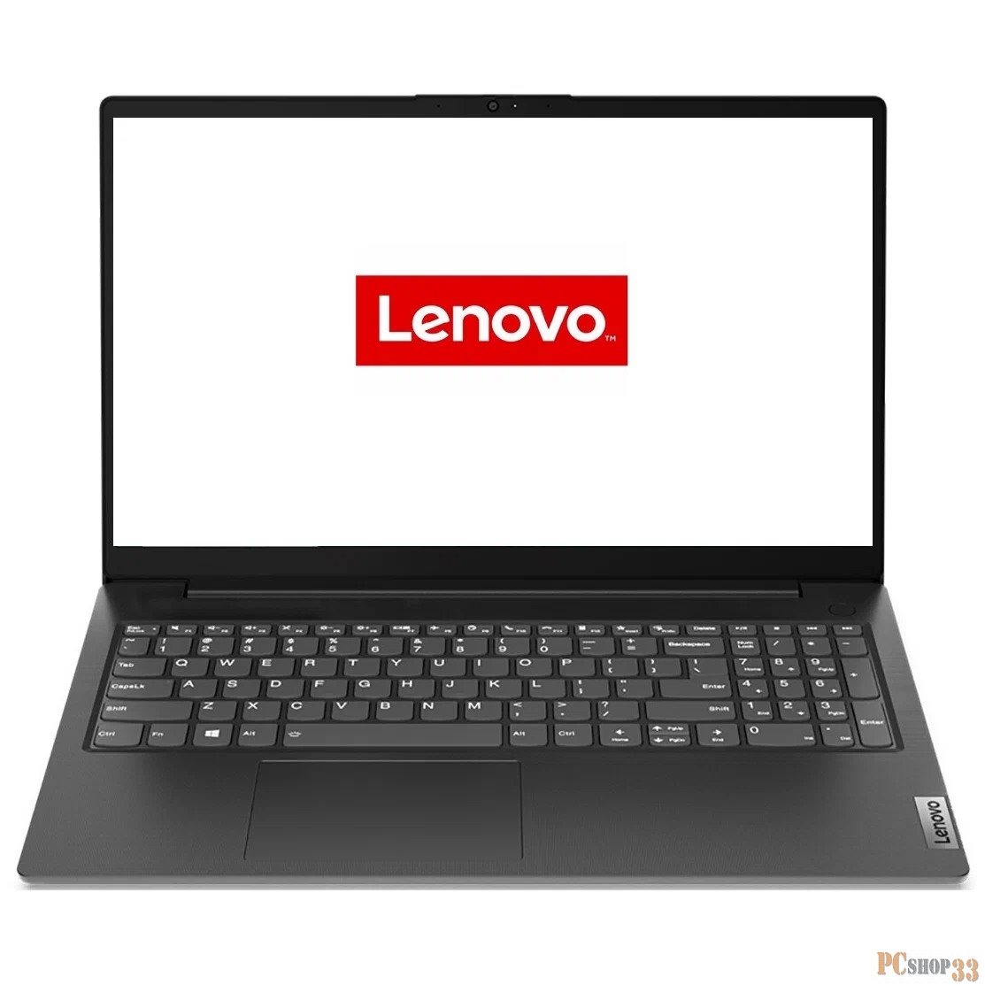 Ноутбук Lenovo V15 GEN2 ITL Core i5 1135G7 12Gb SSD512Gb Intel Iris Xe graphics 15.6 TN FHD (1920x1080) noOS black WiFi BT Cam
