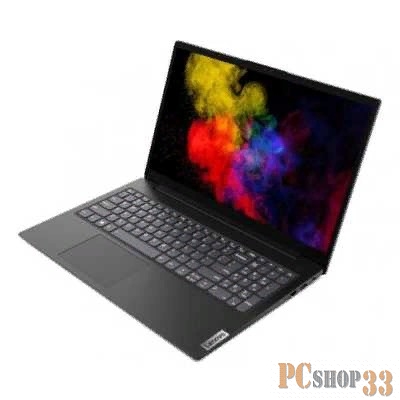 Ноутбук Lenovo V15 GEN2 ITL Core i5 1135G7 12Gb SSD512Gb Intel Iris Xe graphics 15.6 TN FHD (1920x1080) noOS black WiFi BT Cam