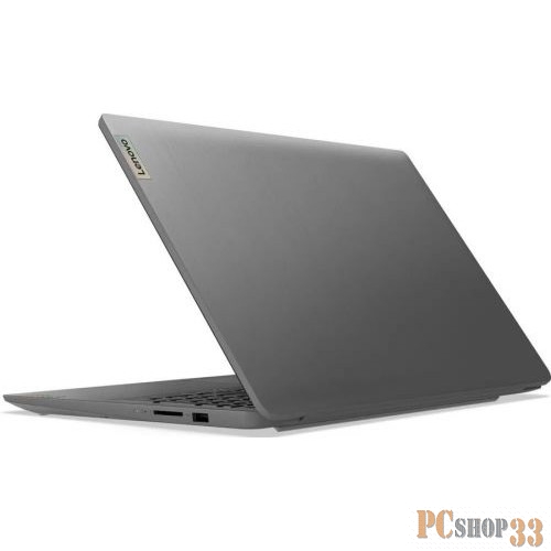 Ноутбук Lenovo IdeaPad 3 15ALC6 Ryzen 3 5300U 8Gb SSD256Gb AMD Radeon 15.6 IPS FHD (1920x1080) Windows 10 Home grey WiFi BT Cam