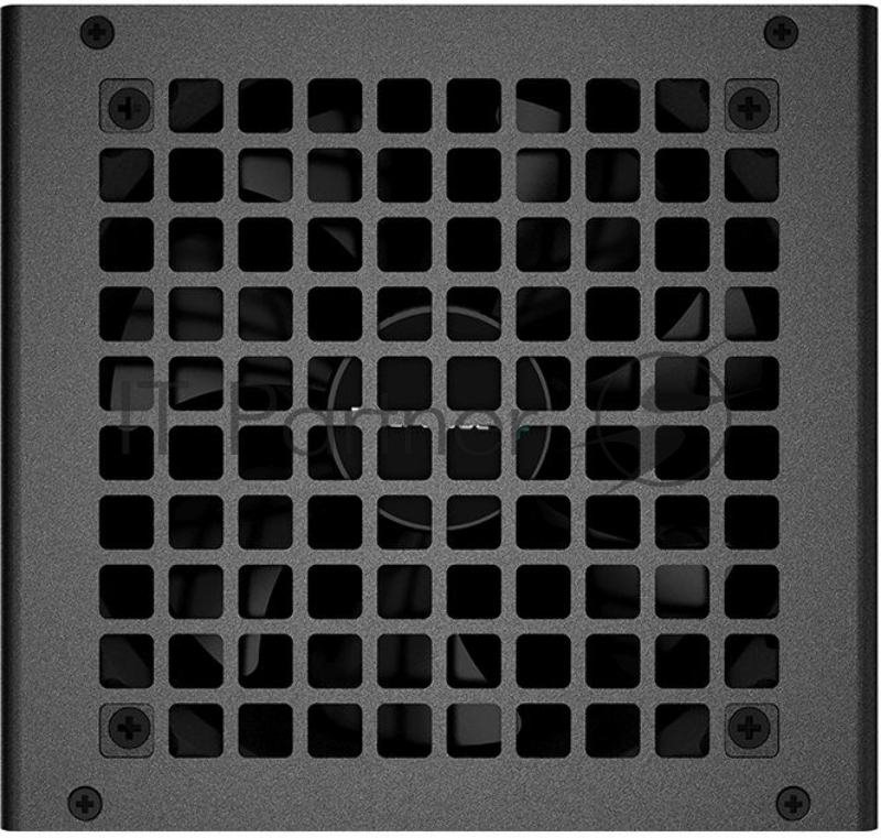 Блок питания Deepcool ATX 400W PF400 80 PLUS WHITE (20+4pin) APFC 120mm fan 6xSATA RTL