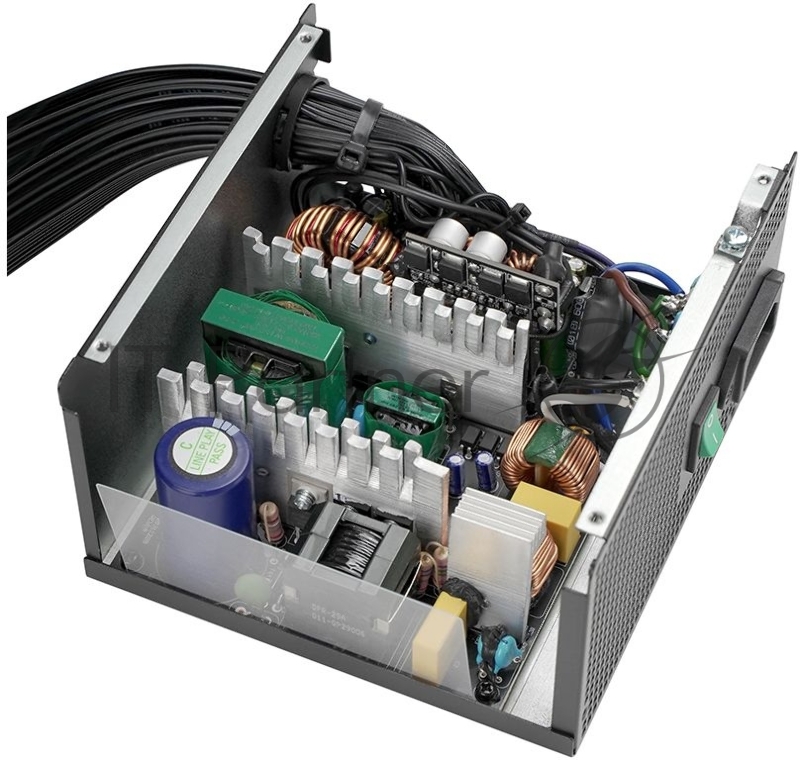 Блок питания Deepcool ATX 650W PK650D 80+ bronze 24+2x(4+4) pin APFC 120mm fan 7xSATA RTL