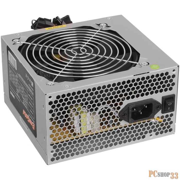 Блок питания 750W ExeGate EX292178RUS UN750 (ATX, 12cm fan, 24pin, 2x(4+4)pin, PCIe, 3xSATA, 2xIDE, FDD)