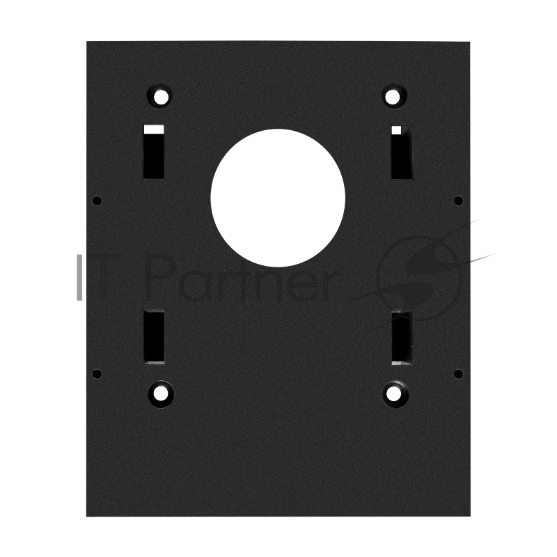 Салазки (переходник) ExeGate EX292545RUS HD-22T3P пластиковые для установки 2xHDD/SSD 2.5 в отсек 3.5