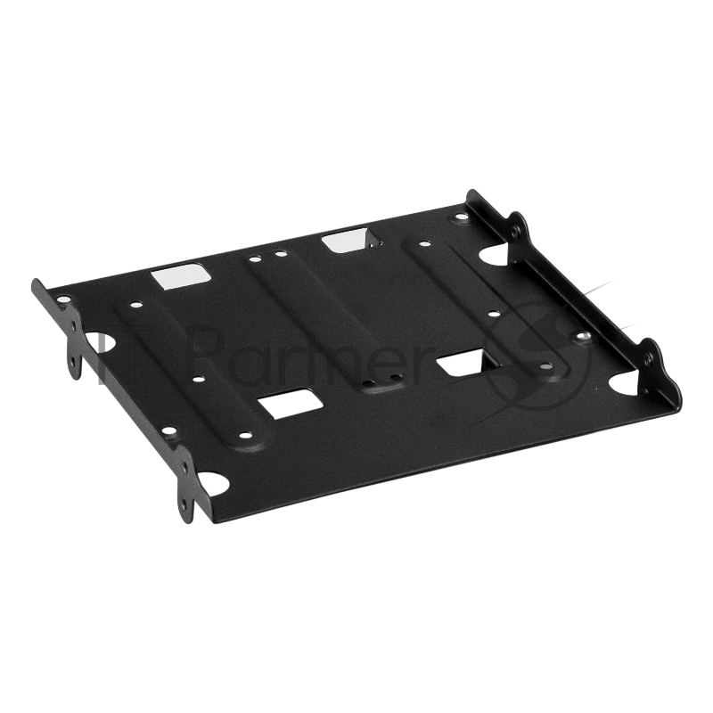 Салазки (переходник) ExeGate EX292549RUS HD-MFT5M металлические мультифункциональные для установки 4xHDD/SSD 2.5 или 2xHDD/SSD 2.5+1xHDD 3.5 или 2xHDD/SSD 2.5+внутренний устройство 3.5 в отсек 5.25