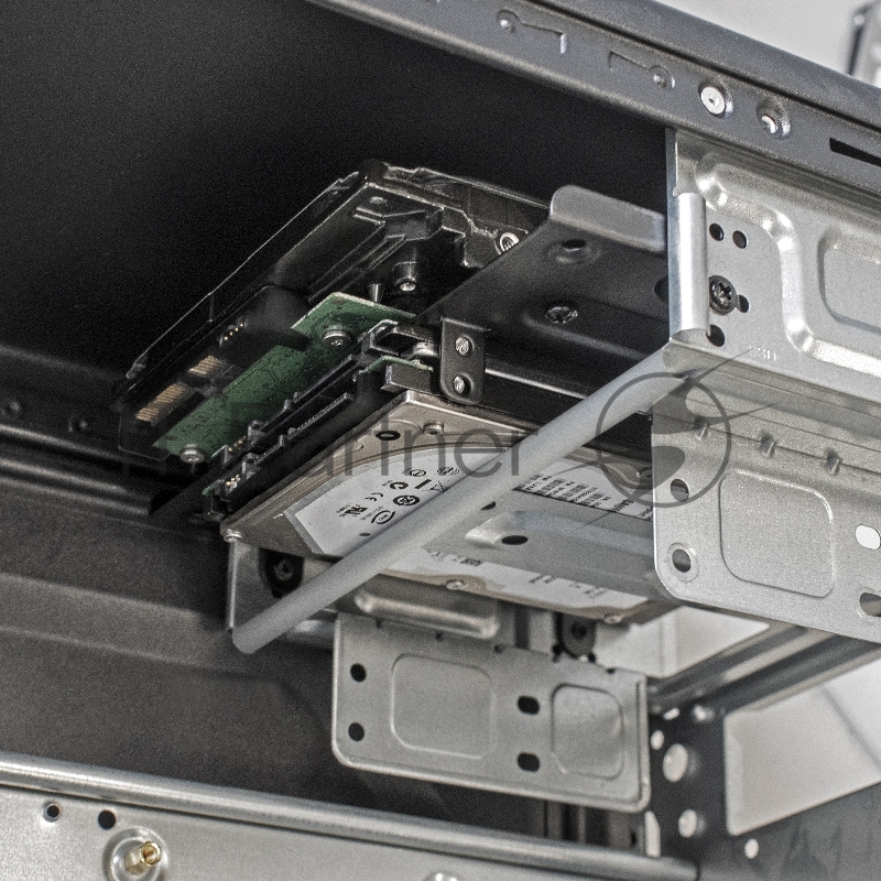 Салазки (переходник) ExeGate EX292549RUS HD-MFT5M металлические мультифункциональные для установки 4xHDD/SSD 2.5 или 2xHDD/SSD 2.5+1xHDD 3.5 или 2xHDD/SSD 2.5+внутренний устройство 3.5 в отсек 5.25