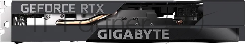 Видеокарта Gigabyte PCI-E 4.0 GV-N3050EAGLE-8GD NVIDIA GeForce RTX 3050 8192Mb 128 GDDR6 1777/14000 HDMIx2 DPx2 HDCP Ret