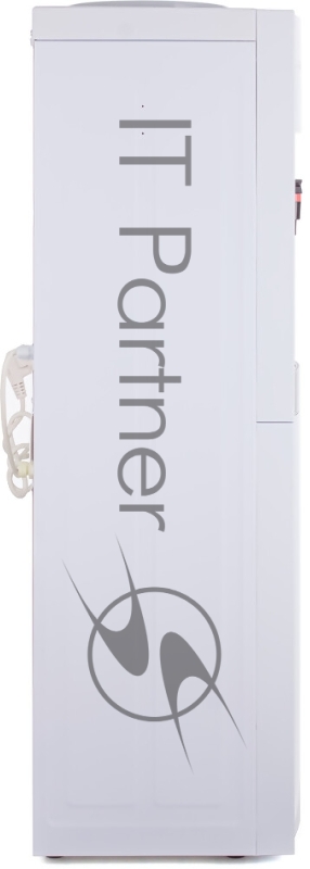 Кулер Aqua Work 16LR напольный компрессорный белый/черный