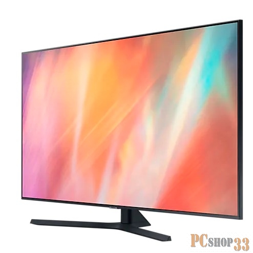 LED TV 55 SAMSUNG, UE55AU7500UXCE, GREY (KZ)