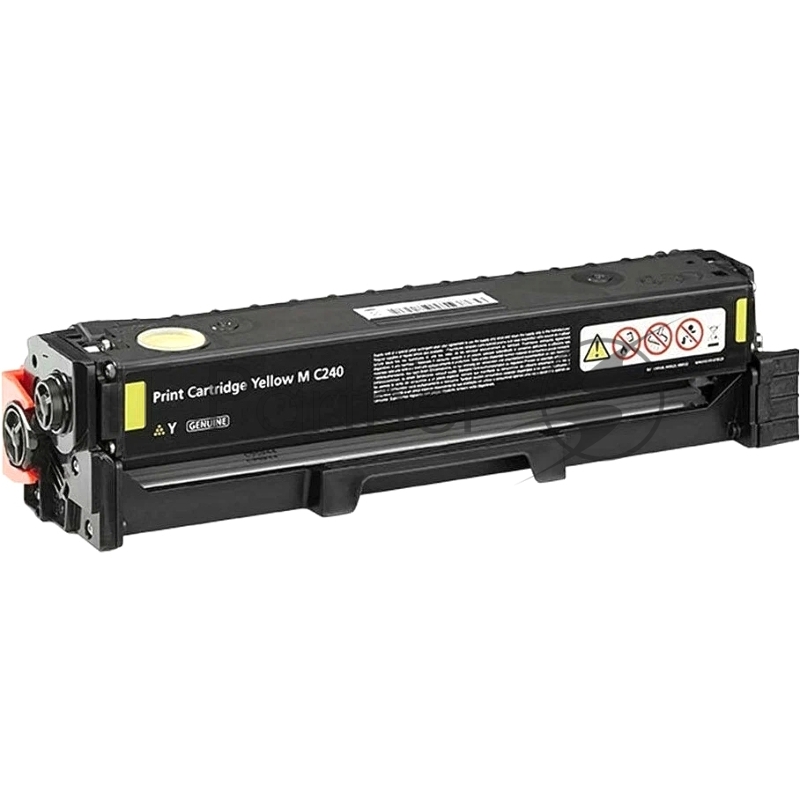 Принт-картридж тип M C240 желтый, Ricoh C240FW (4,5K)