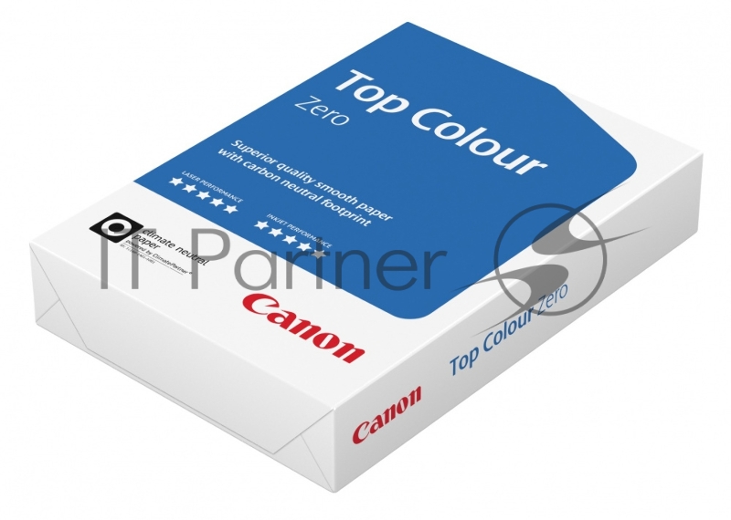 Бумага Canon Top Colour Zero 5911A109 A4/250г/м2/250л./белый CIE161% для лазерной печати