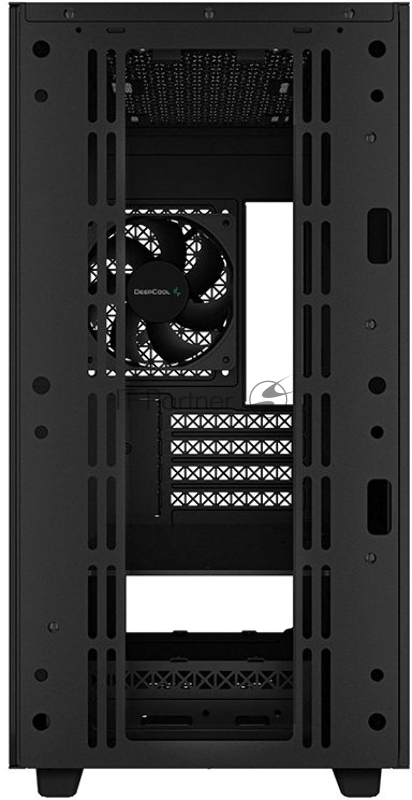 Корпус Deepcool MATREXX 40 черный без БП mATX 1x120mm 1xUSB2.0 1xUSB3.0 audio bott PSU