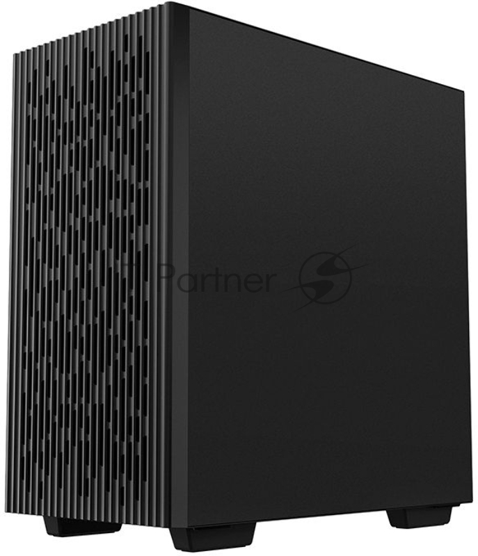 Корпус Deepcool MATREXX 40 черный без БП mATX 1x120mm 1xUSB2.0 1xUSB3.0 audio bott PSU