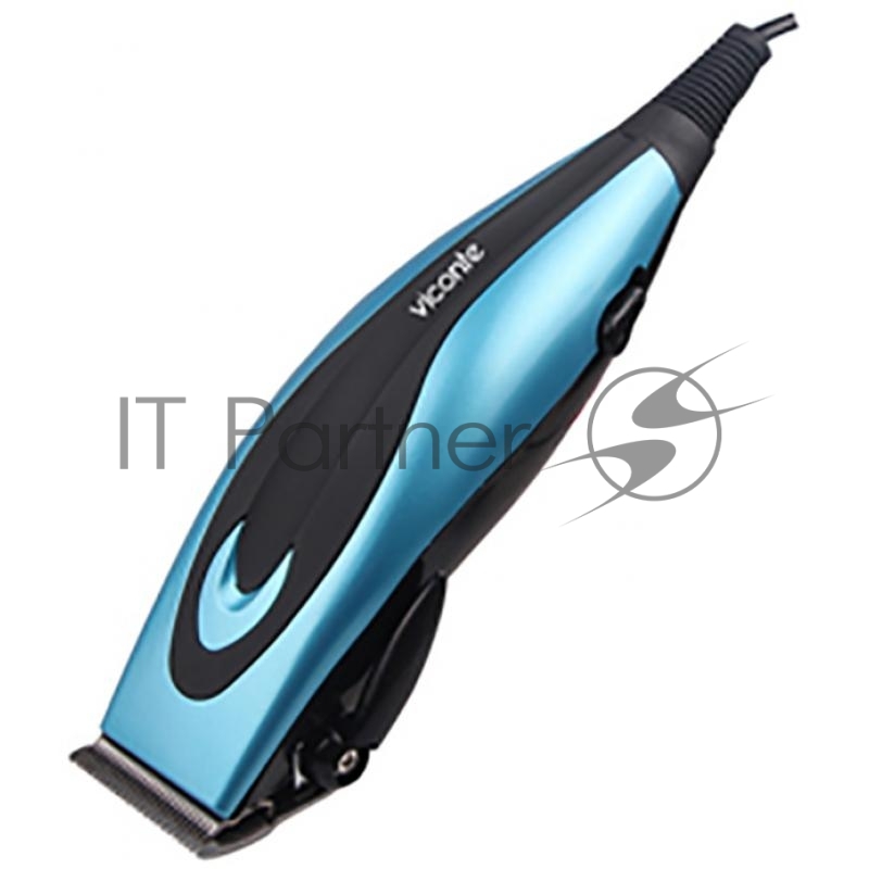 Машинка для стрижки Viconte VC-1474 с филировкой атлантик