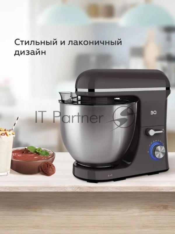 Планетарный миксер BQ MX840 Gray