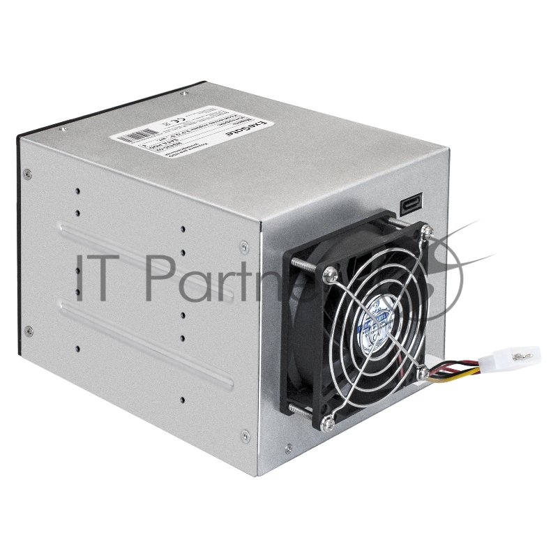 Корзина для HDD ExeGate EX291657RUS HS435-02 (универсальная, на 4*3,5/2.5 SATA HDD, занимает 3*5,25 отсека, RTL)