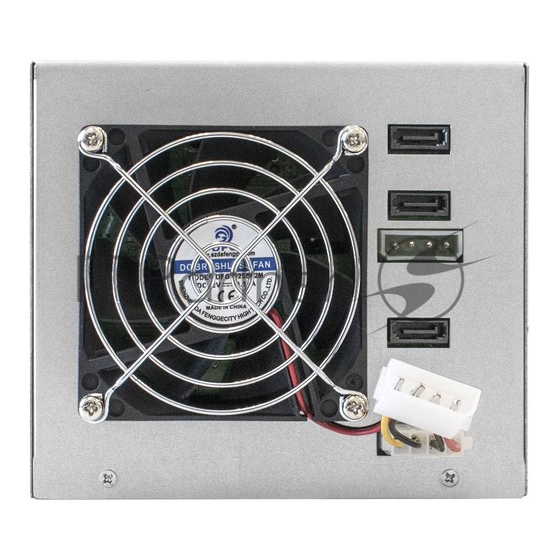 Корзина для HDD ExeGate EX291657RUS HS435-02 (универсальная, на 4*3,5/2.5 SATA HDD, занимает 3*5,25 отсека, RTL)