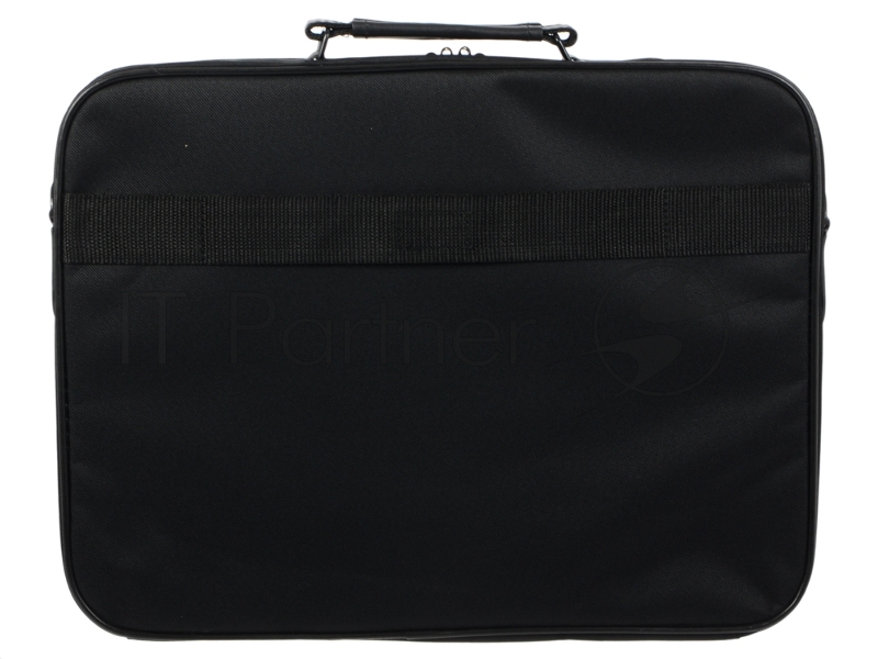 Сумка для ноутбука Defender Ascetic 15-16 черный, жесткий каркас, карман