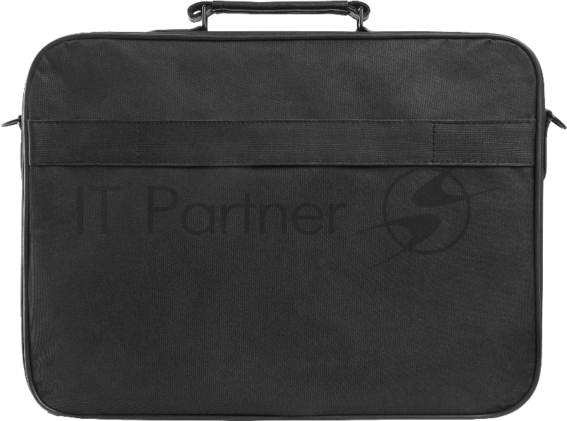 Сумка для ноутбука Defender Ascetic 15-16 черный, жесткий каркас, карман