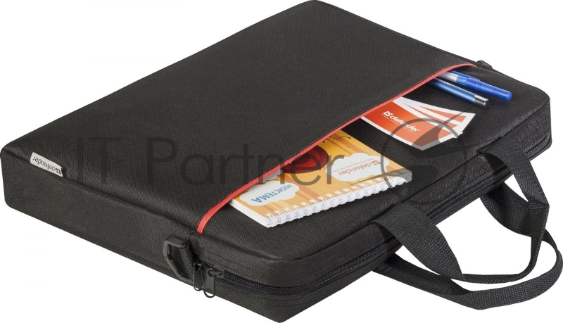 Сумка для ноутбука LITE 15.6 BLACK 26083 DEFENDER