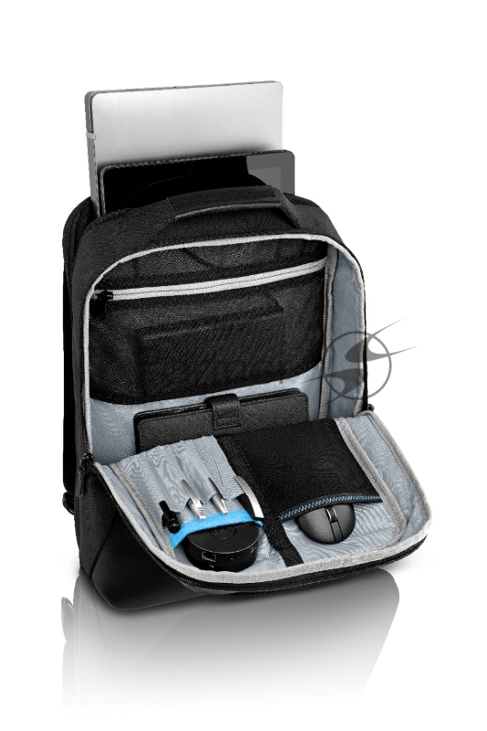 Рюкзак Dell Premier Slim 15 — PE1520PS — подходит для большинства ноутбуков с диагональю до 15 (460-BCQM)