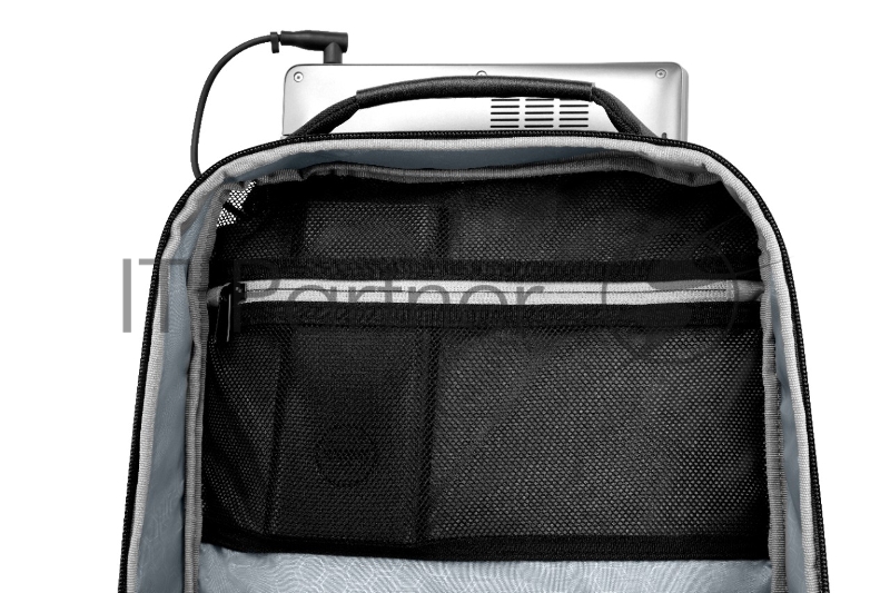 Рюкзак Dell Premier Slim 15 — PE1520PS — подходит для большинства ноутбуков с диагональю до 15 (460-BCQM)